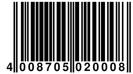 4 008705 020008