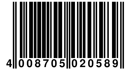 4 008705 020589