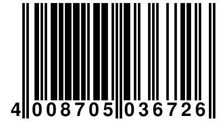 4 008705 036726