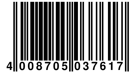 4 008705 037617