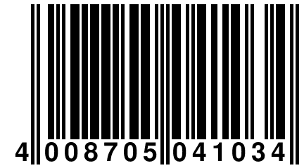 4 008705 041034