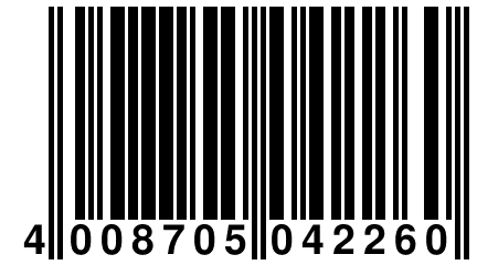 4 008705 042260