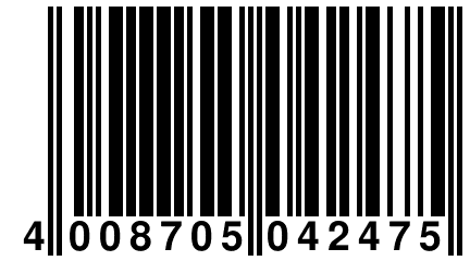 4 008705 042475