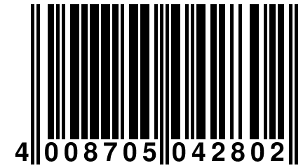 4 008705 042802