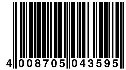 4 008705 043595