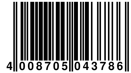 4 008705 043786