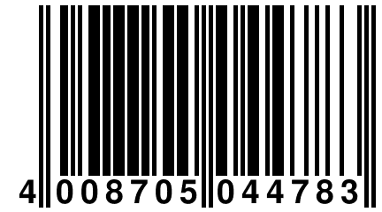 4 008705 044783