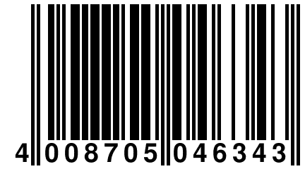 4 008705 046343