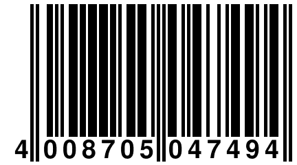 4 008705 047494