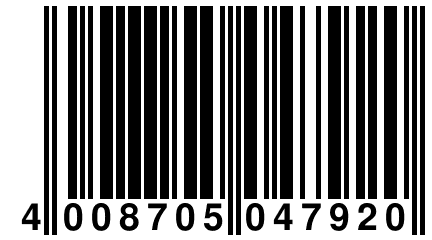 4 008705 047920