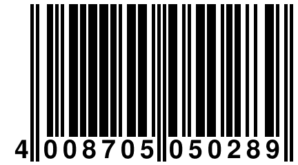 4 008705 050289