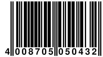 4 008705 050432