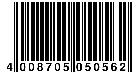 4 008705 050562