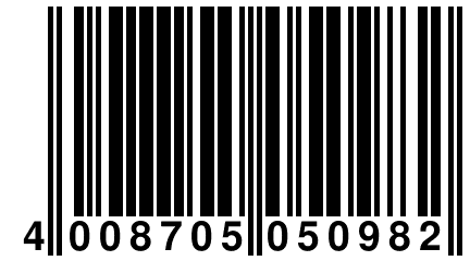 4 008705 050982