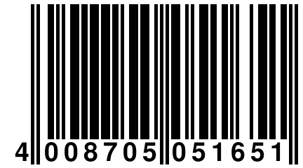 4 008705 051651