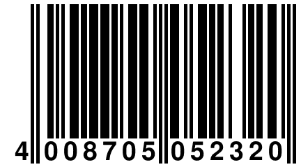 4 008705 052320