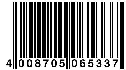 4 008705 065337