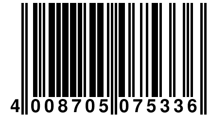 4 008705 075336