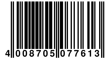 4 008705 077613