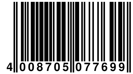 4 008705 077699