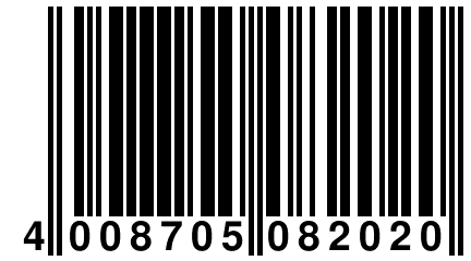 4 008705 082020