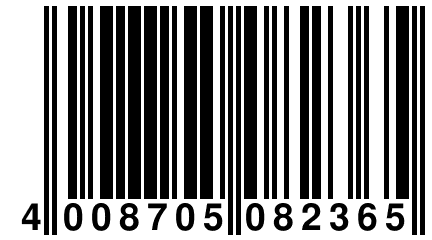 4 008705 082365