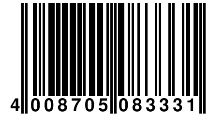 4 008705 083331