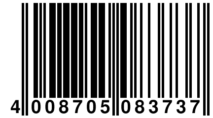 4 008705 083737