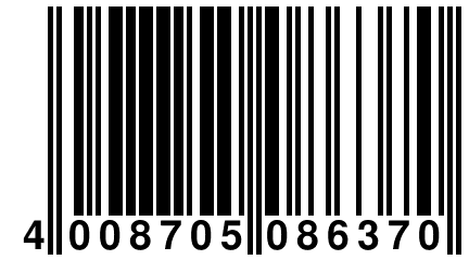 4 008705 086370