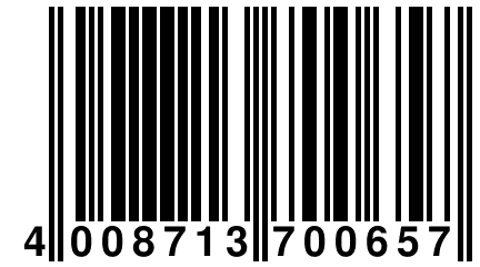 4 008713 700657