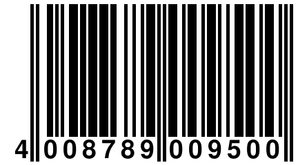 4 008789 009500