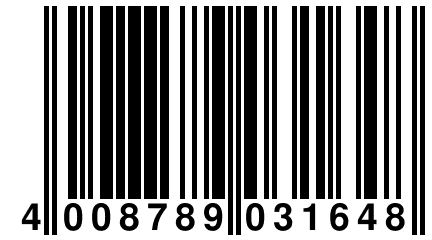 4 008789 031648