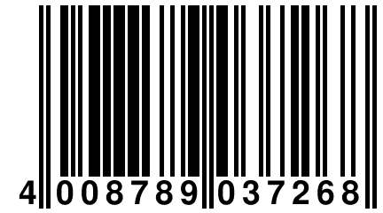 4 008789 037268