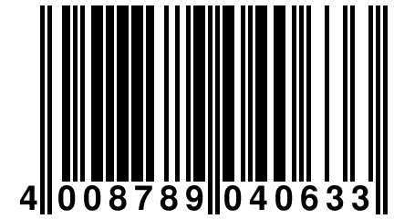 4 008789 040633