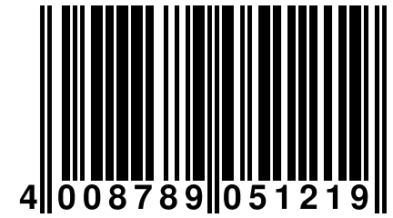 4 008789 051219