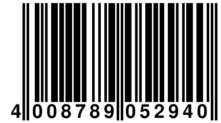 4 008789 052940