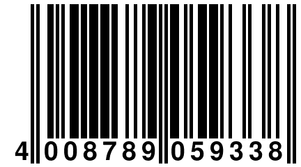 4 008789 059338