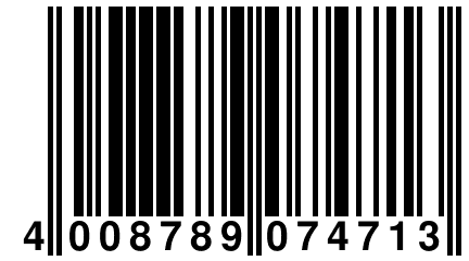 4 008789 074713