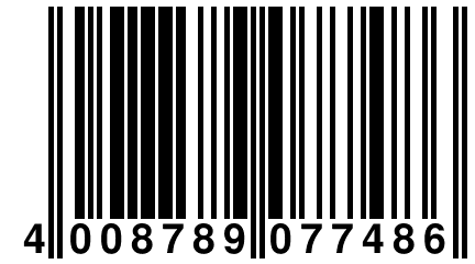 4 008789 077486