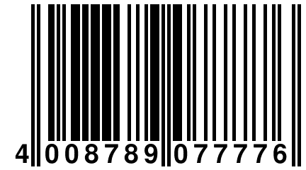 4 008789 077776