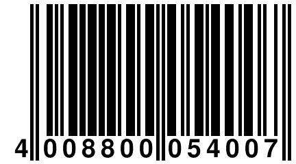 4 008800 054007