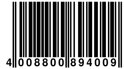 4 008800 894009