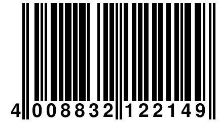 4 008832 122149