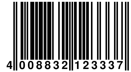 4 008832 123337