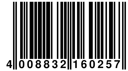 4 008832 160257