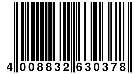 4 008832 630378