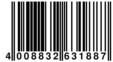 4 008832 631887