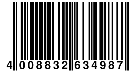 4 008832 634987