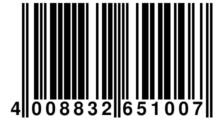 4 008832 651007