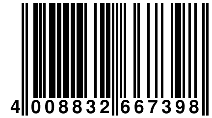 4 008832 667398